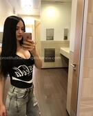 Анкета проститутки Эвелина - метро Тропарево-Никулино, возраст - 23